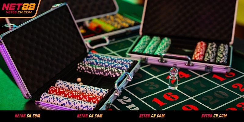 Bật mí chiến thuật chơi Casino từ cao thủ NET88
