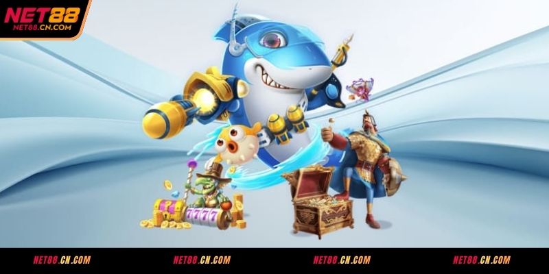 Bí kíp bắn cá được chia sẻ từ cao thủ NET88