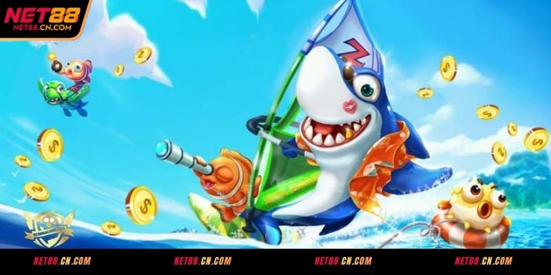 Bí quyết chơi bắn cá hiệu quả tại NET88