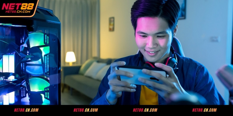 Các công cụ giúp người chơi kiểm soát hành vi tại NET88