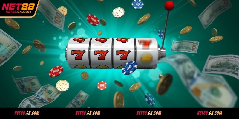Các dòng slot hấp dẫn tại NET88