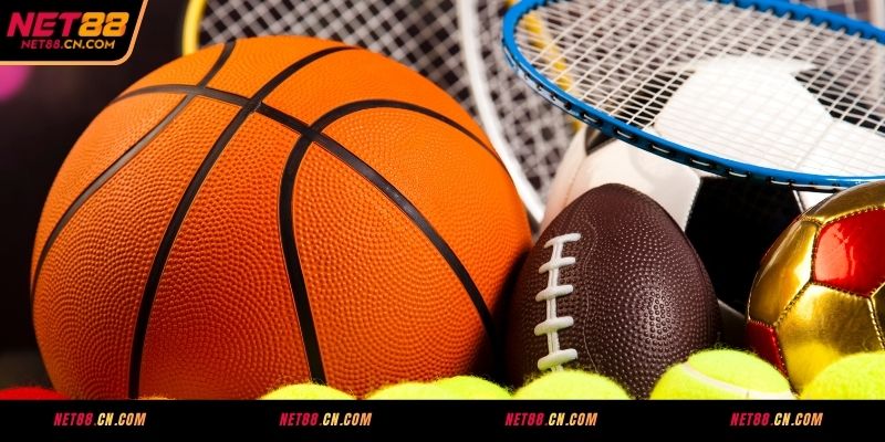 Các tựa game thể thao nổi bật trên NET88