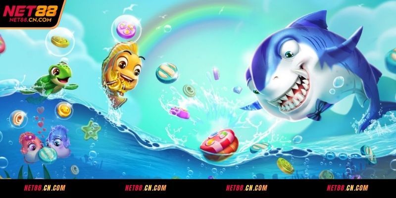 Chiến thuật chơi bắn cá Đại Chiến Thái Bình Dương tại NET88 hiệu quả