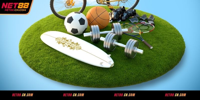 Chiến thuật cược thể thao NET88 trúng đậm