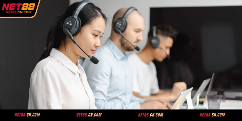 Chính sách hỗ trợ và chăm sóc khách hàng tại NET88