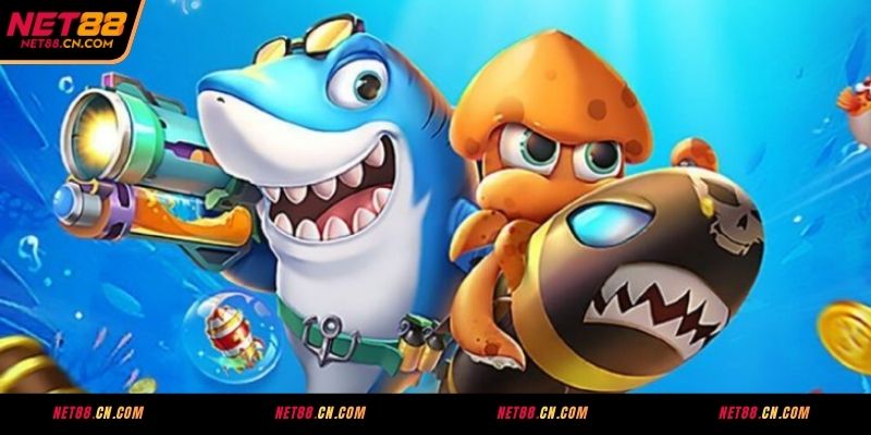 Đôi nét về bắn cá All-Star Fishing