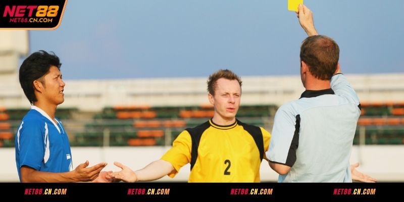 Đôi nét về kèo thẻ phạt NET88