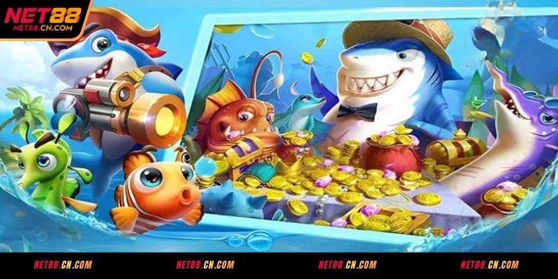 Hướng dẫn cách tham gia bắn cá NET88 chi tiết