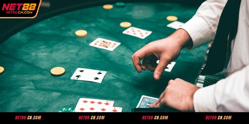 Hướng dẫn cách tham gia Live Casino NET88