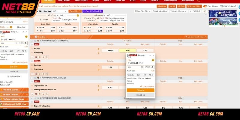 Kèo Châu Âu hay còn gọi là 1x2