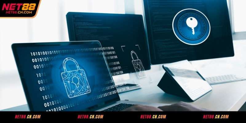 NET88 đảm bảo quyền riêng tư người dùng