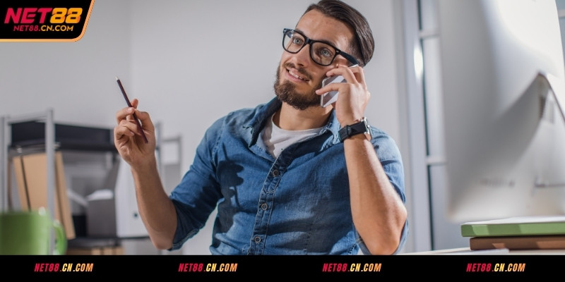 Những điểm cần nhớ khi liên hệ chăm sóc khách hàng NET88