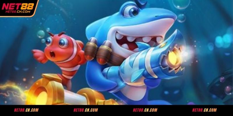 Những điểm mạnh làm nên sức hút của bắn cá All-Star Fishing