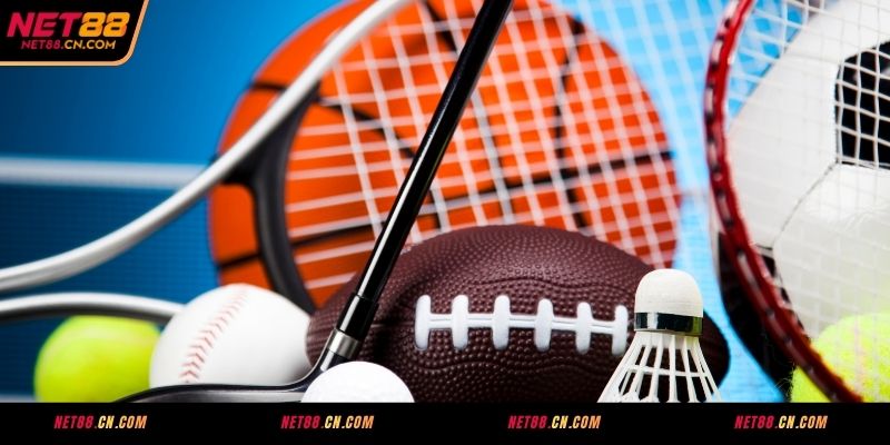 Quy trình tham gia thể thao tại NET88