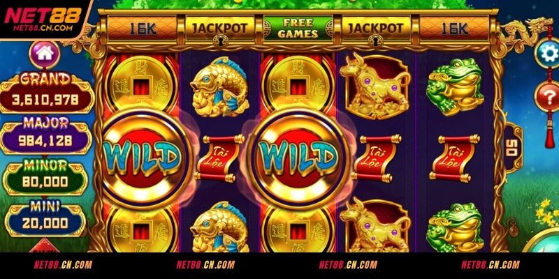 Sơ lược về nổ hũ Cung Hỷ Phát Tài tại NET88