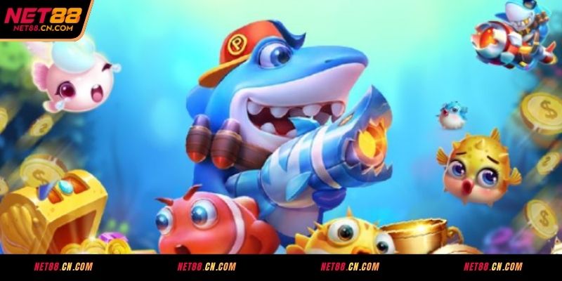 Tổng quan về bắn cá Đại Chiến Thái Bình Dương