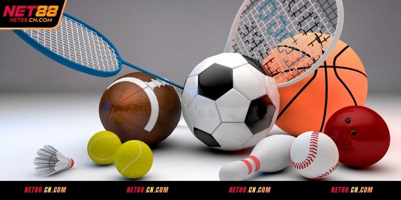 Tổng quan về thể thao NET88
