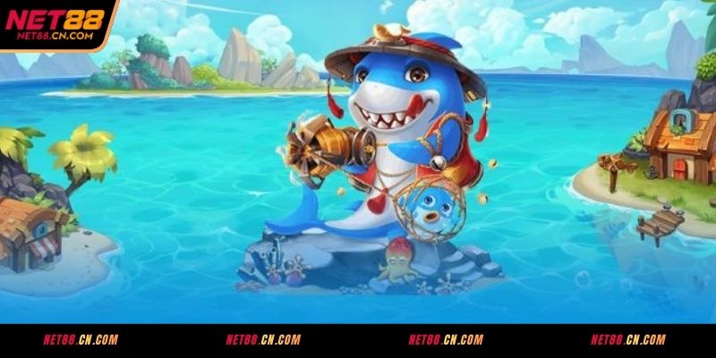 Top 2 game bắn cá nổi bật trong sảnh của NET88