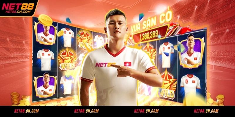 Ưu đãi phá hũ may mắn mỗi ngày tại NET88