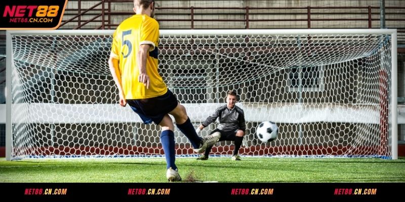 Yếu tố ảnh hưởng đến kèo đá phạt đền NET88